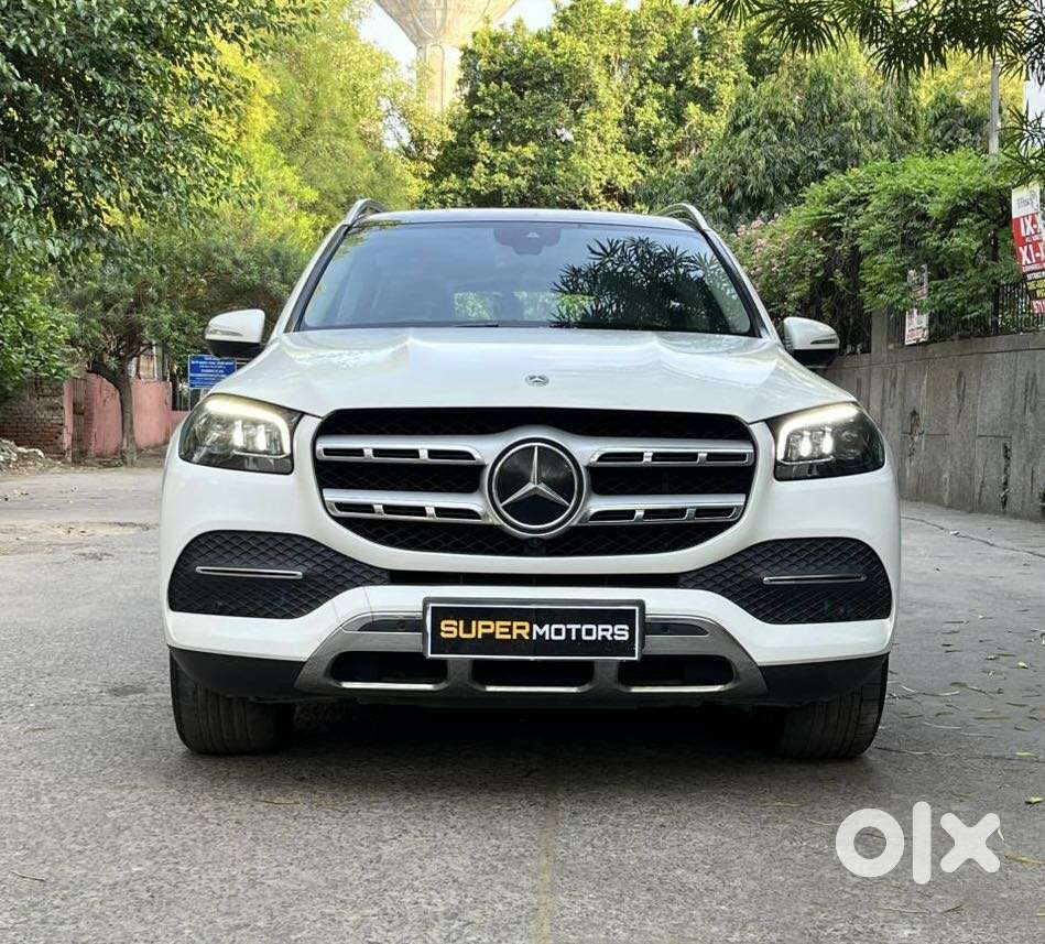 Mercedes-benz Gls 450 4matic, 2022, Petrol