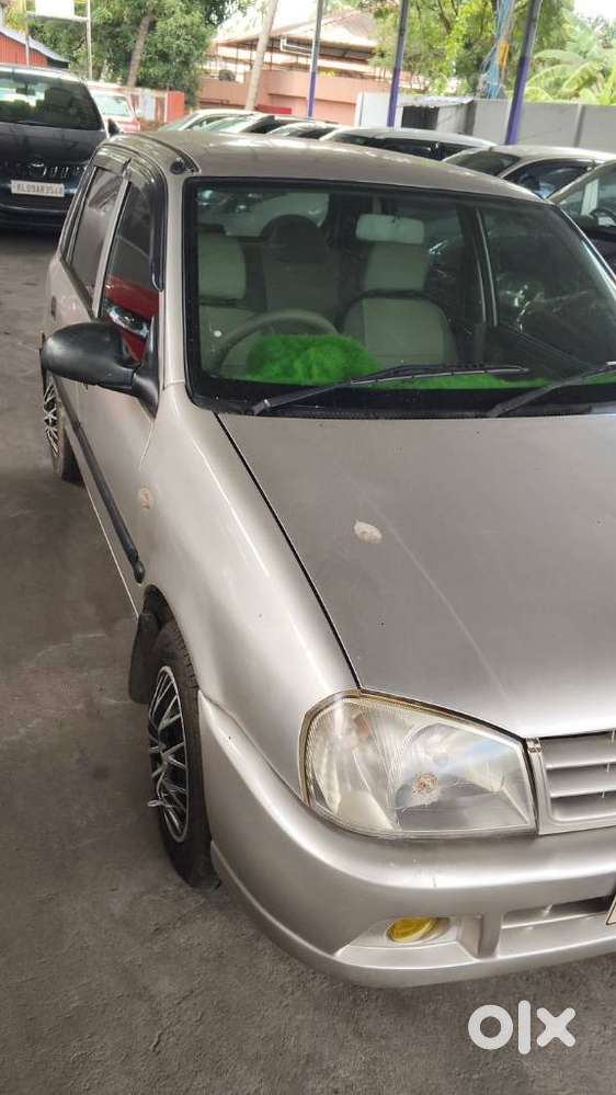 Maruti Suzuki Zen Estilo Lxi Bs Iv, 2006, Petrol