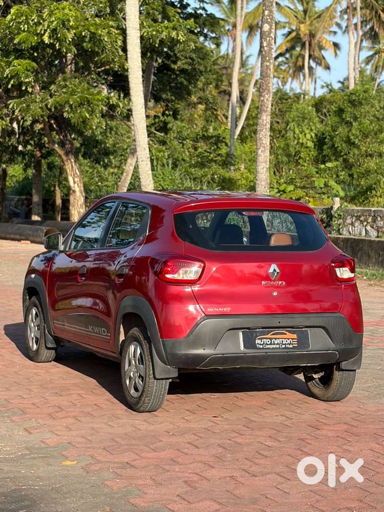 Renault Kwid Rxt 1.0, 2019, Petrol