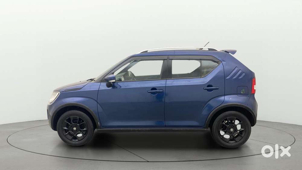 Maruti Suzuki Ignis 1.2 Zeta, 2021, Petrol
