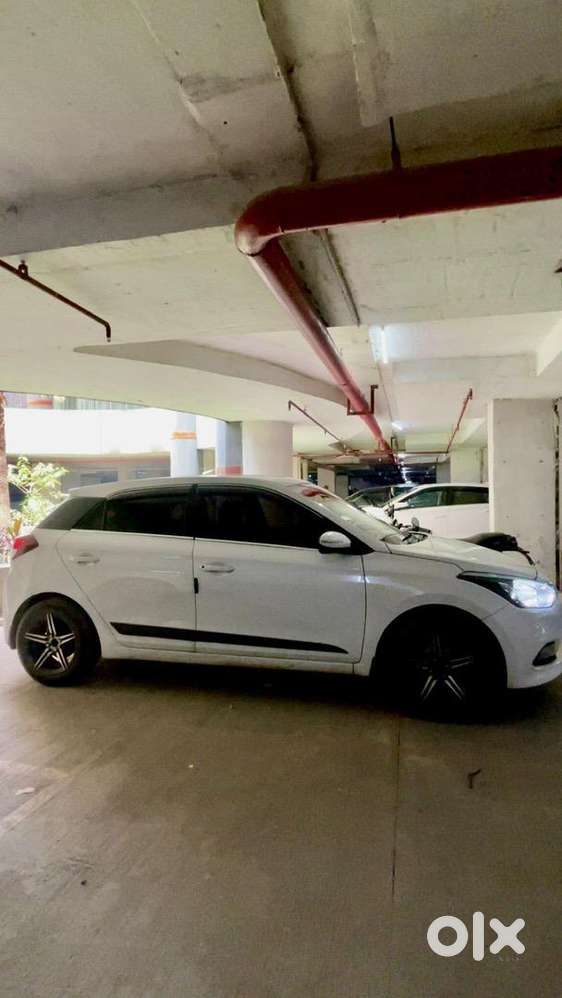 Hyundai Elite I20 2014(dec) Cng & Petrol Good Condition