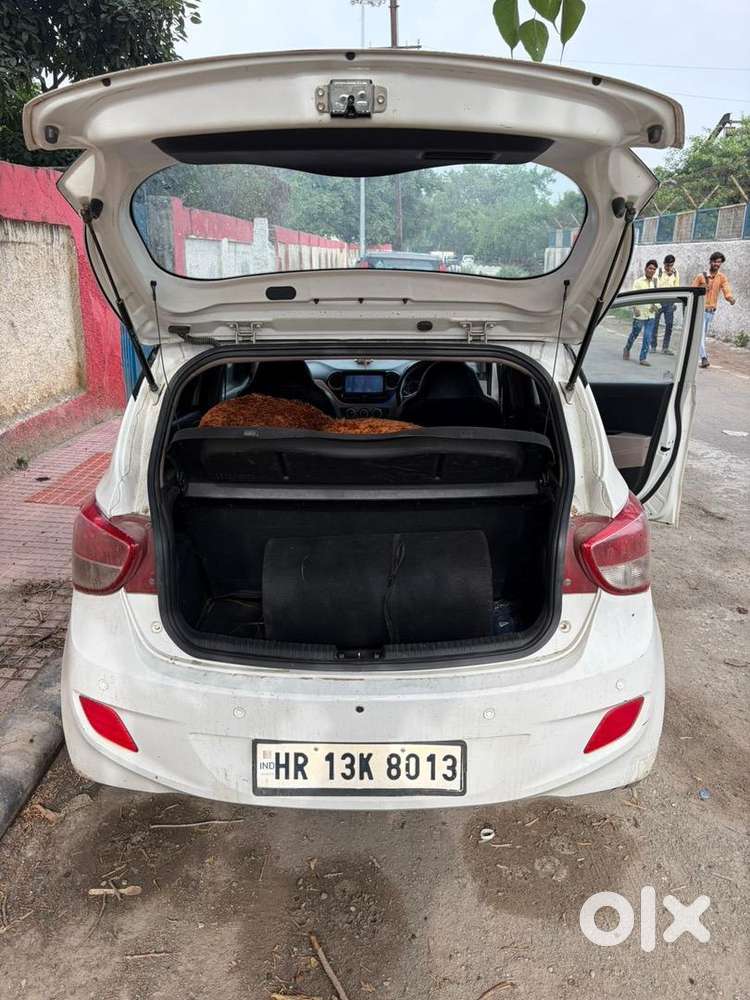 Hyundai I10 Petrol Well Maintained