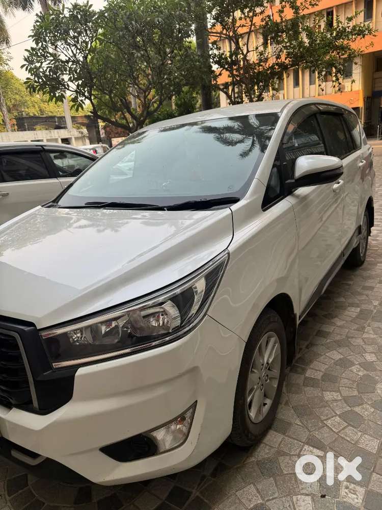 Toyota Innova Crysta 2024 Diesel 37550 Km Driven