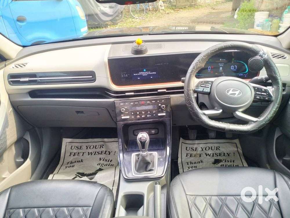 Hyundai Creta Sx 1.5 Diesel, 2024, Diesel