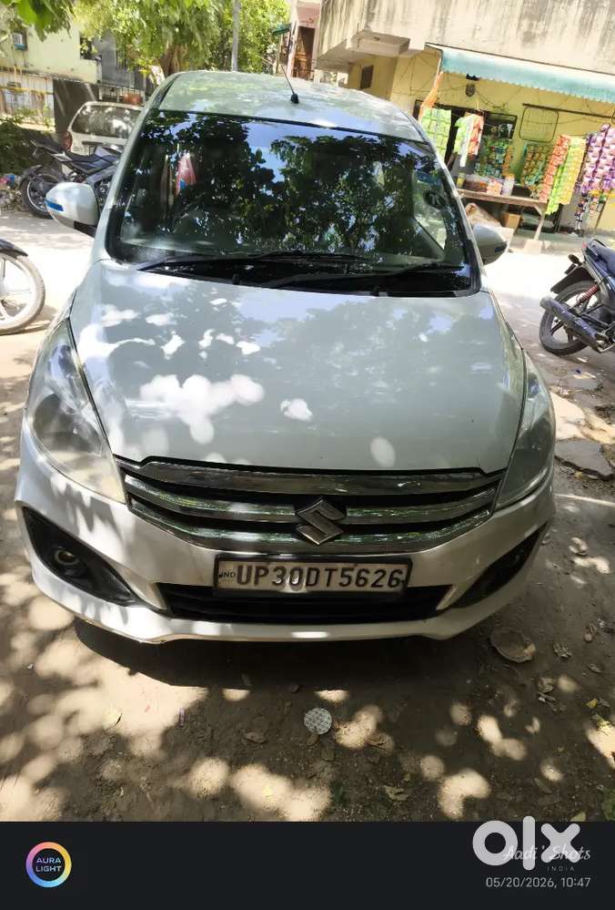 Maruti Suzuki Ertiga 2016