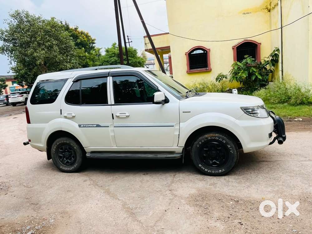 Tata Safari Storme [ ] 2.2 Ex 4x2, 2019, Diesel
