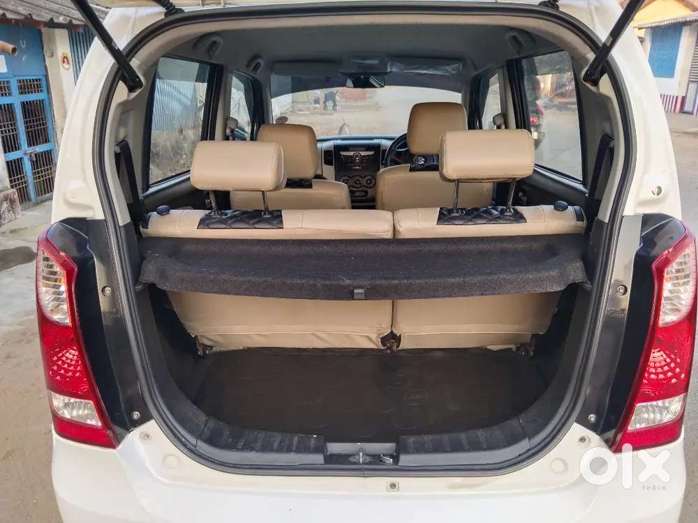 Maruti Suzuki Wagon R 2018 Petrol 60000 Km Driven