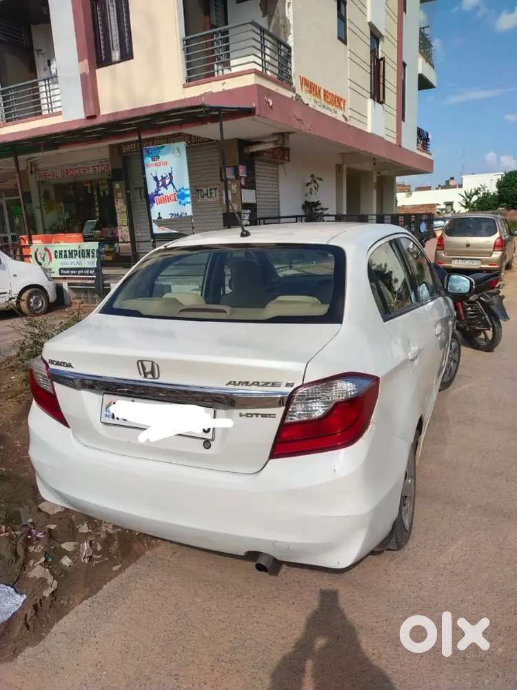 Honda Amaze Diesel Manual 2017