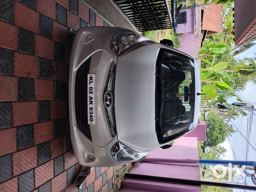 Hyundai Eon 2012 Petrol 39000 Km Driven