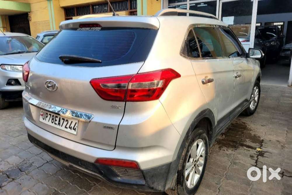 Hyundai Creta 1.6 Sx, 2015, Diesel