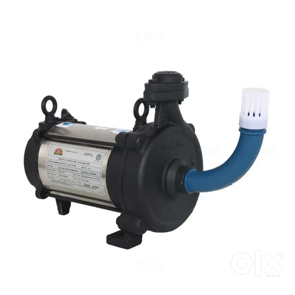 Used V guard Motor Pump 1 hp