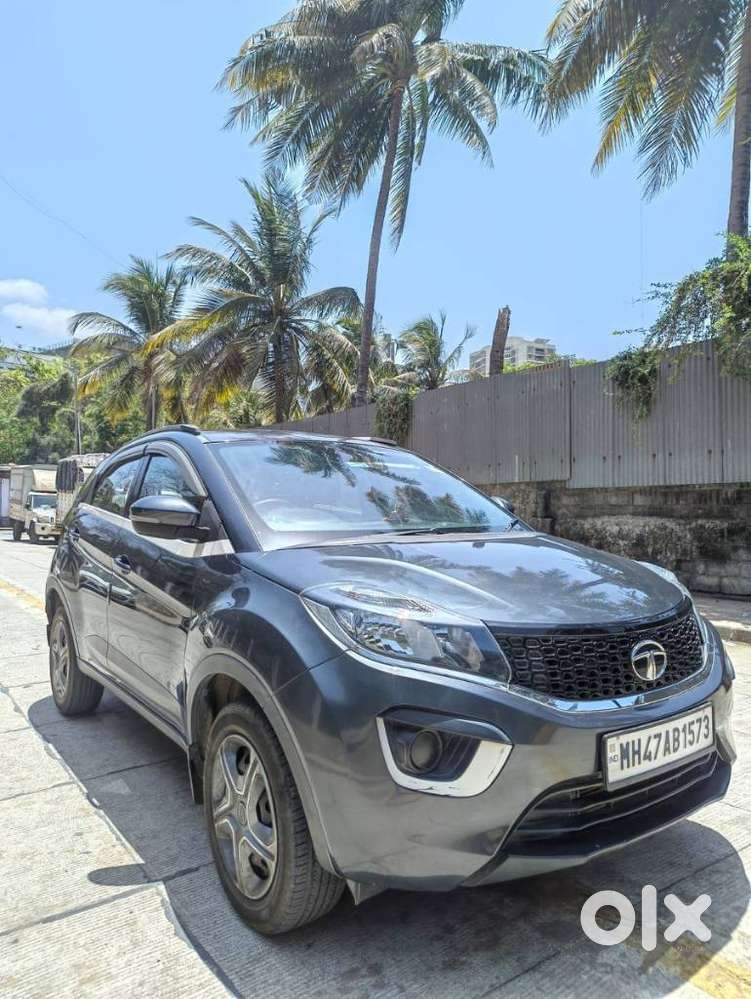 Tata Nexon 1.5 Revotorq Xt, 2018, Diesel