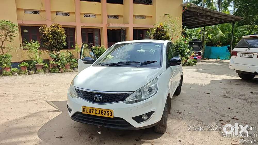 Tata Zest Diesel 2017