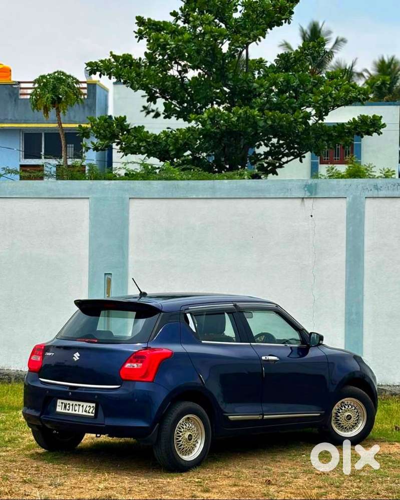 Maruti Suzuki Swift Vxi + Manual, 2021, Petrol
