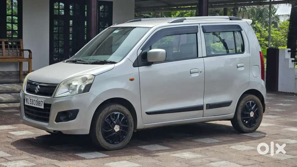 Maruti Suzuki Wagon R 2010