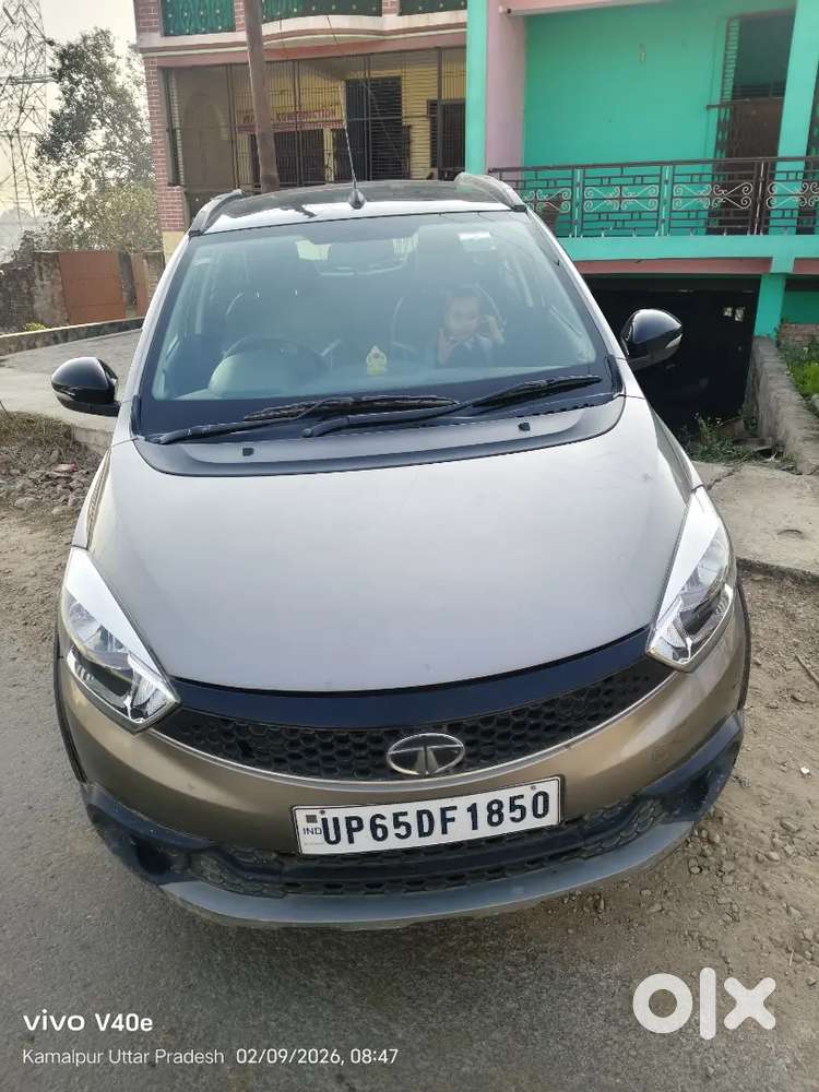 Tata Tiago Nrg 2018