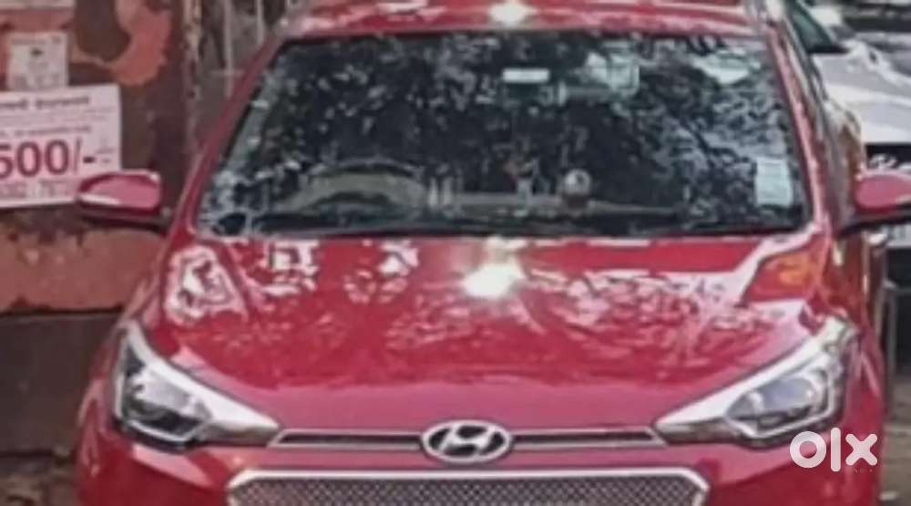 Hyundai Elite I20 2016 Petrol Well Maintained