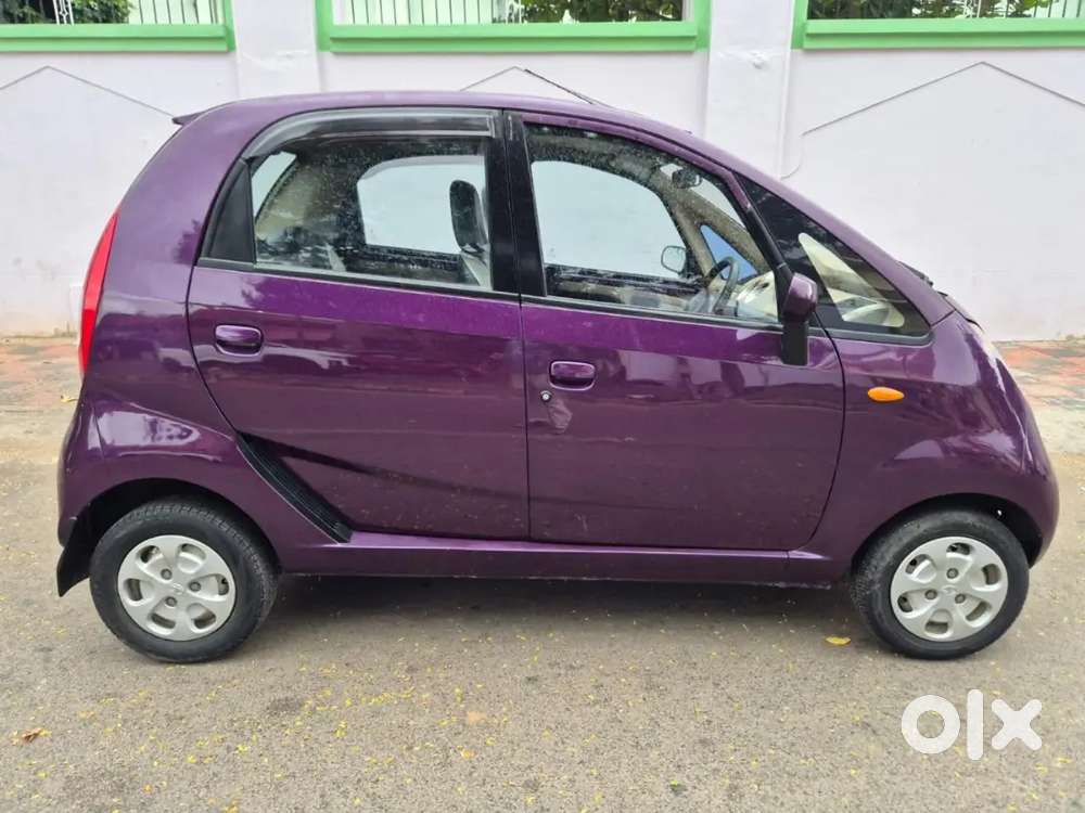 Tata Nano Twist Xt 2014