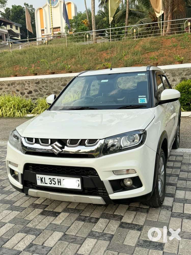 Maruti Suzuki Brezza Zdi, 2017, Diesel