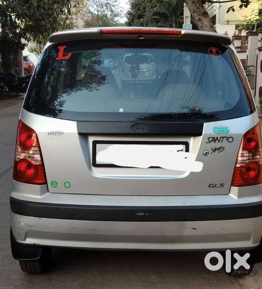 Hyundai Santro Xing Gls, 2011, Lpg