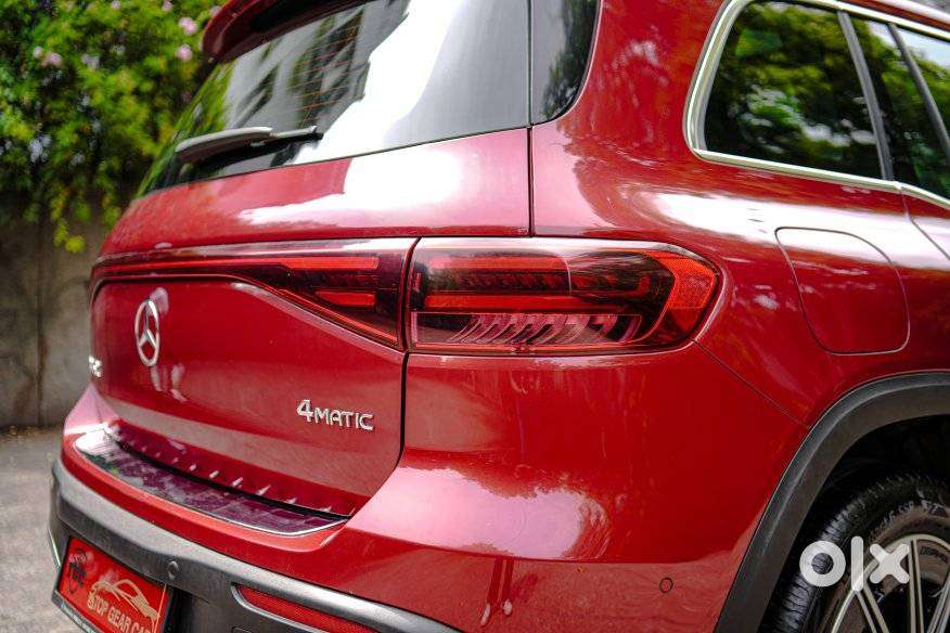 Mercedes-benz Eqb 350 4 Matic, 2025, Electric