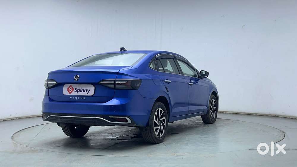 Volkswagen Virtus 1.0 Topline Tsi At, 2022, Petrol