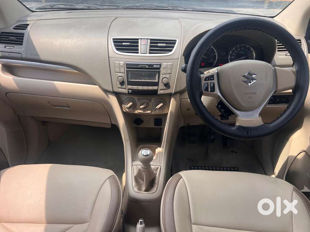 Maruti Suzuki Ertiga Vdi Shvs, 2017, Diesel