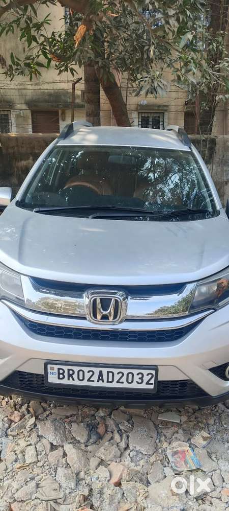 Honda Br-v 1.5 Vx I-dtec Mt, 2016, Diesel
