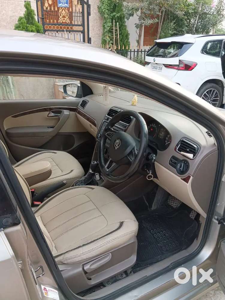 Excellentskoda Rapid 2016 Automatic (top Model Style Plus) For Sale