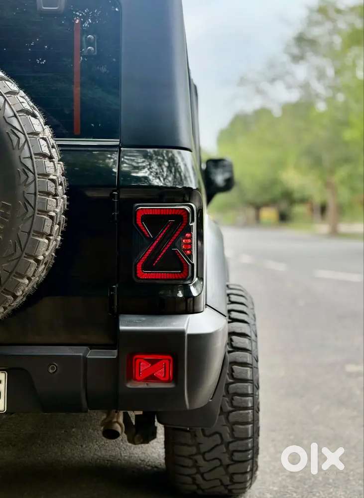 Mahindra Thar 2024 Diesel Good Condition