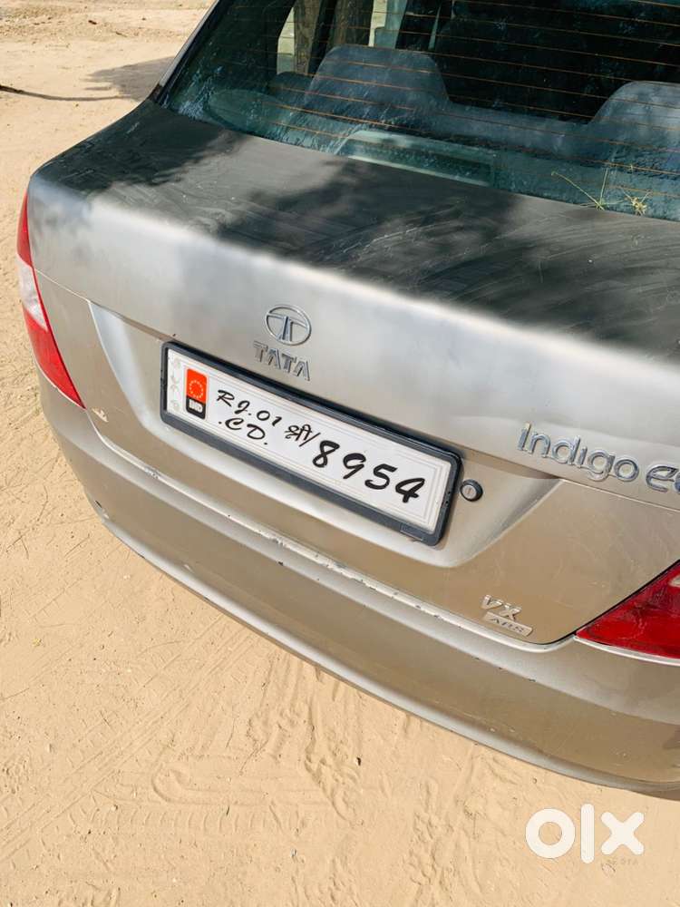 Tata Indigo Ecs Diesel 2012