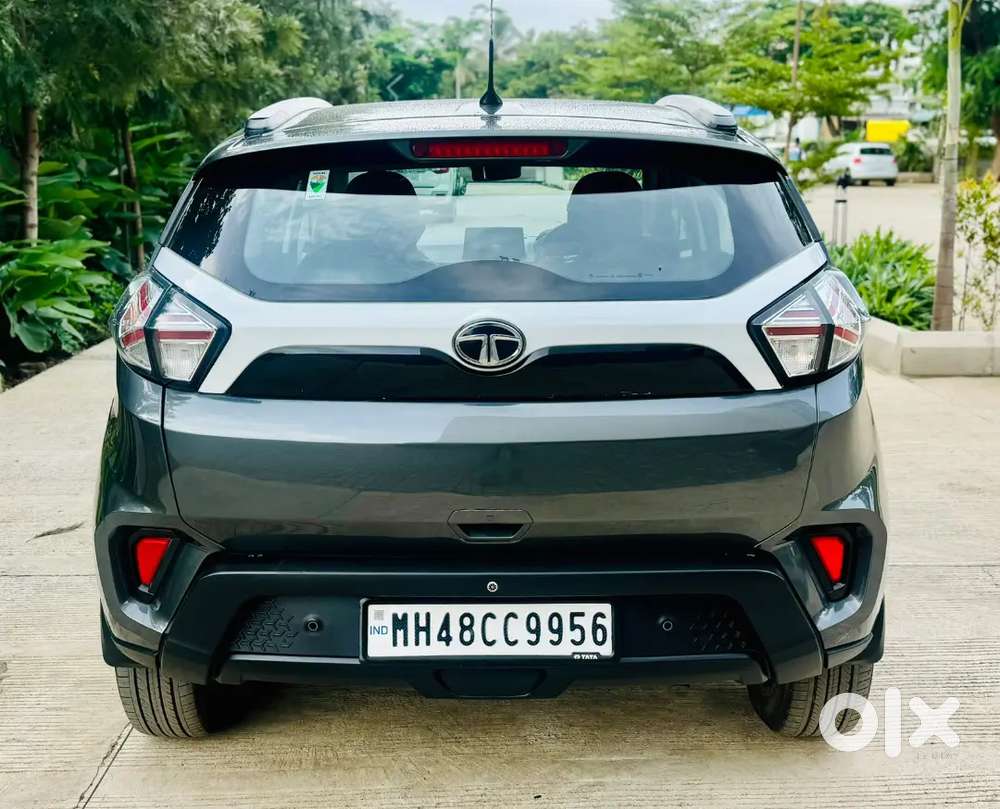 Tata Nexon Diesel Manual 2022