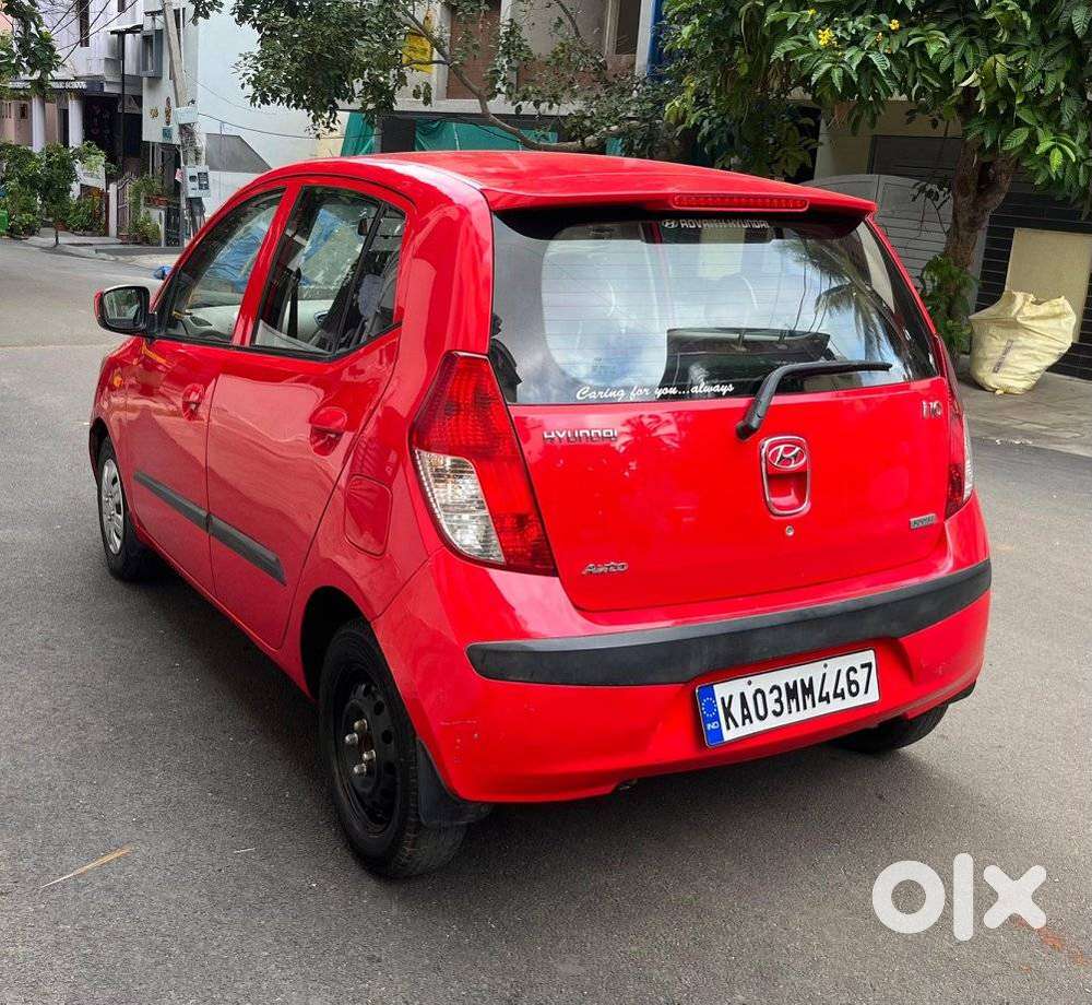 Hyundai I10 Sportz At, 2010, Petrol