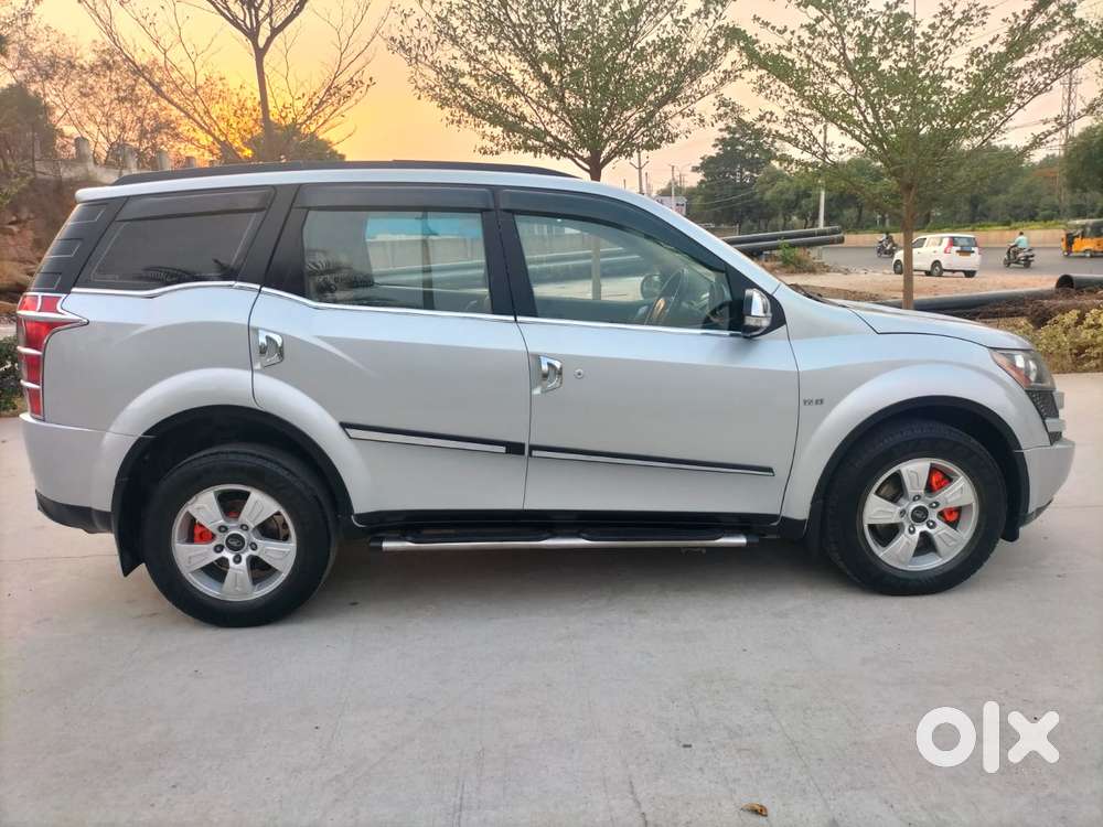 Mahindra Xuv500 W8, 2014, Diesel