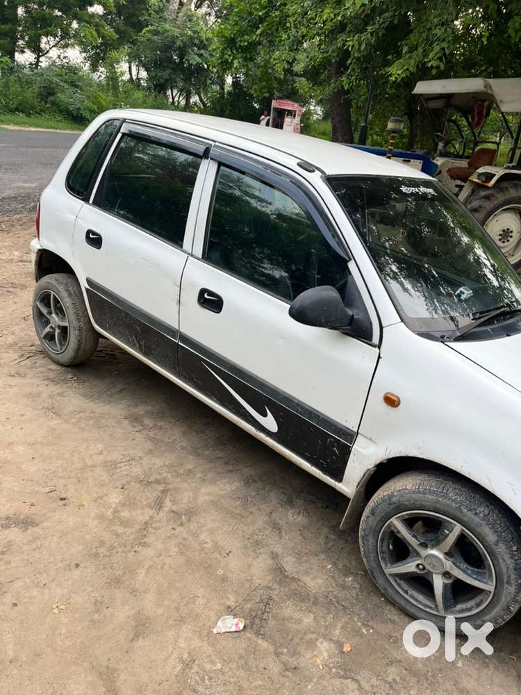 Maruti Suzuki Zen 1999 Petrol Car