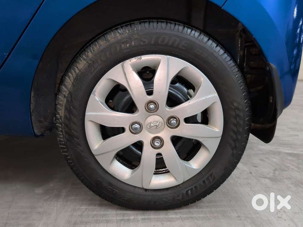 Hyundai Eon Magna, 2014, Petrol
