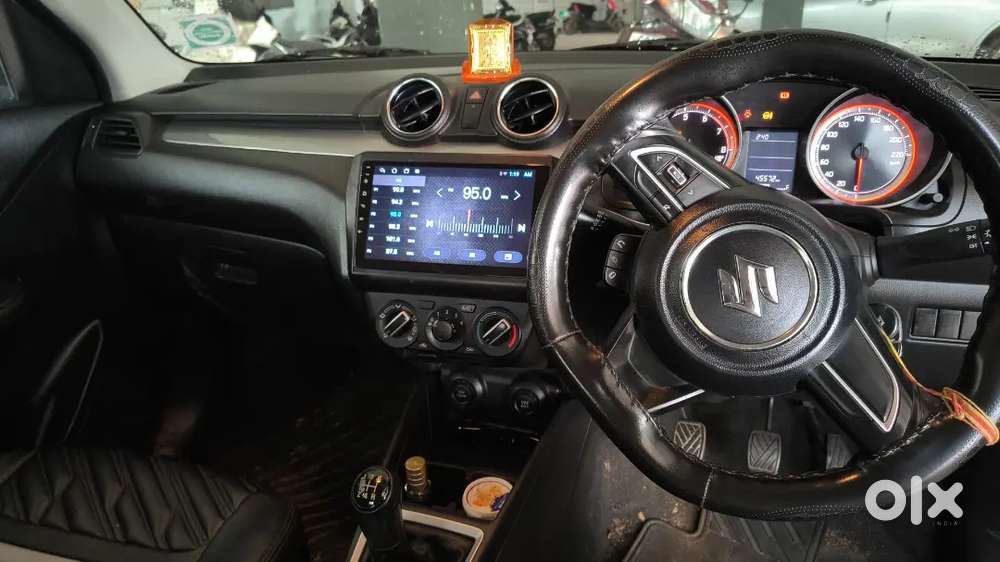 Maruti Suzuki Swift 2021