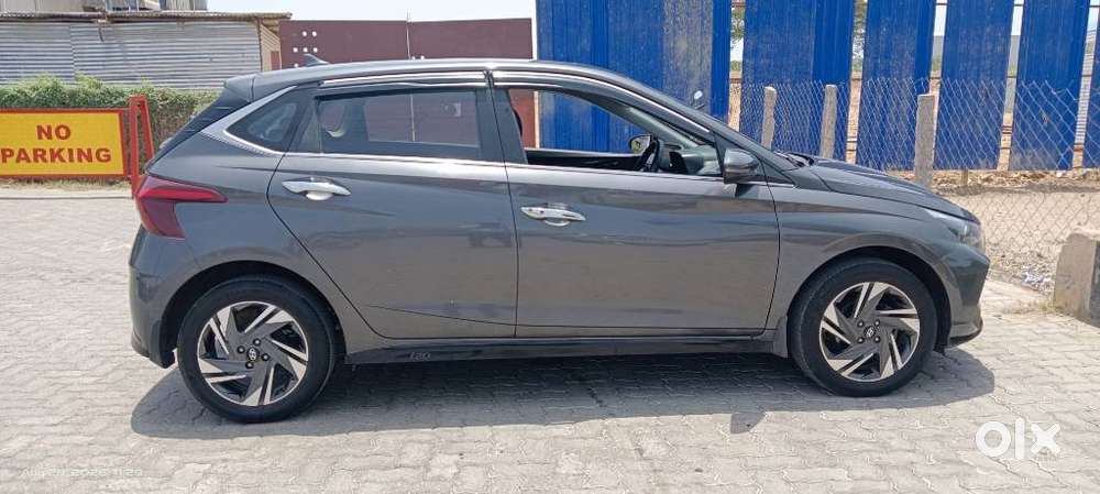 Hyundai New I20 1.2 Asta Mt, 2023, Petrol