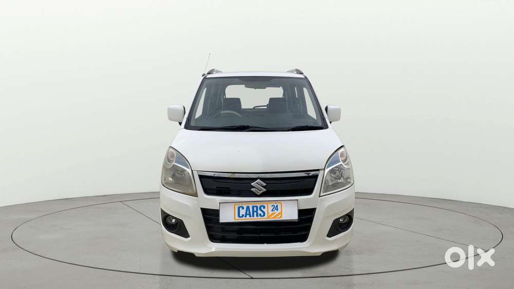 Maruti Suzuki Wagon R 1.0 Vxi, 2016, Petrol