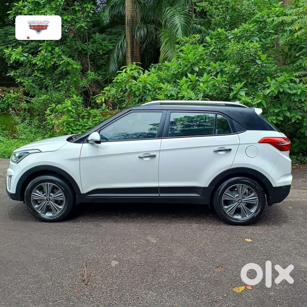 Hyundai Creta 1.6 Sx Automatic, 2018, Petrol