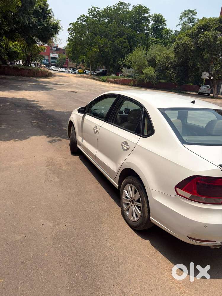 Vw Vento 1.2tsi Highline Petrol 2016