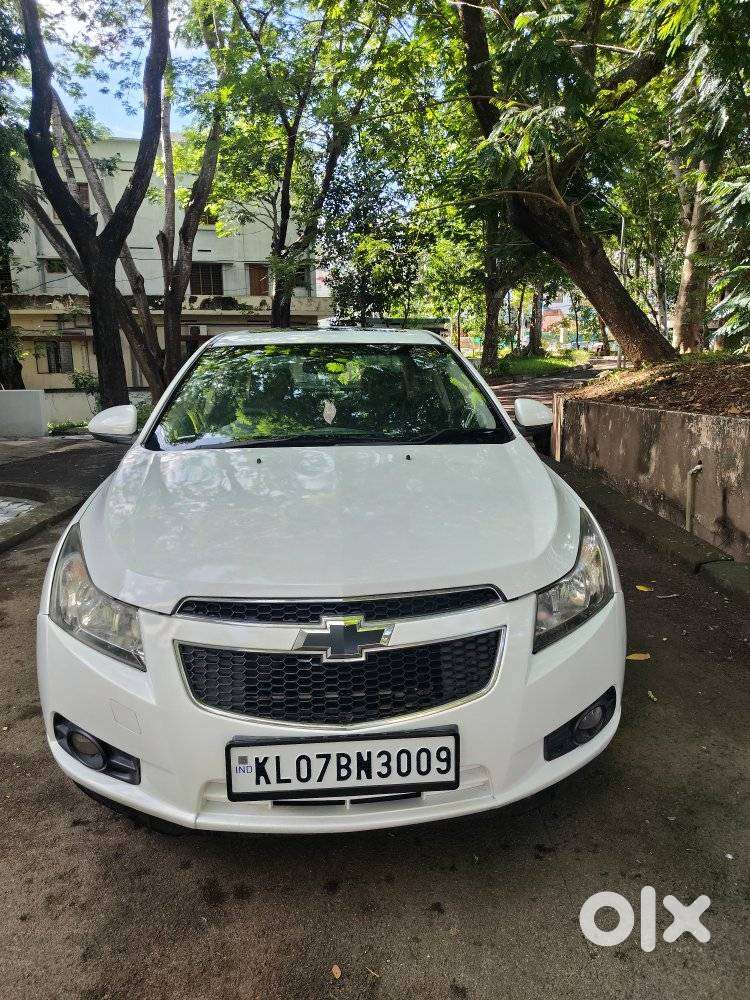 Chevrolet Cruze Ltz, 2010, Diesel