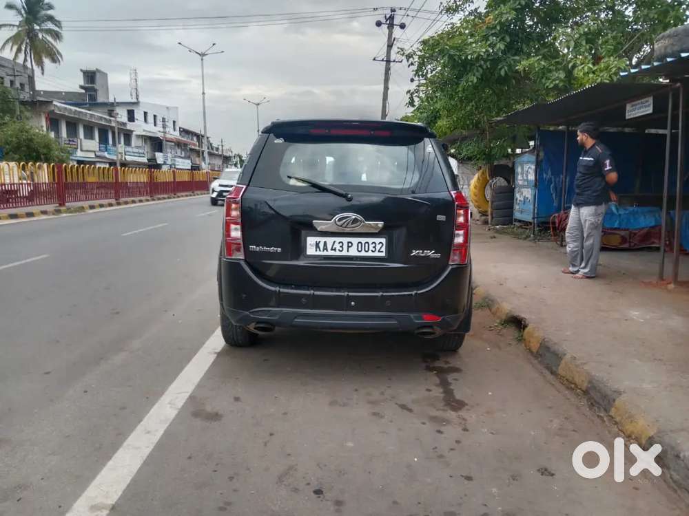 Mahindra Xuv500 Diesel 2013