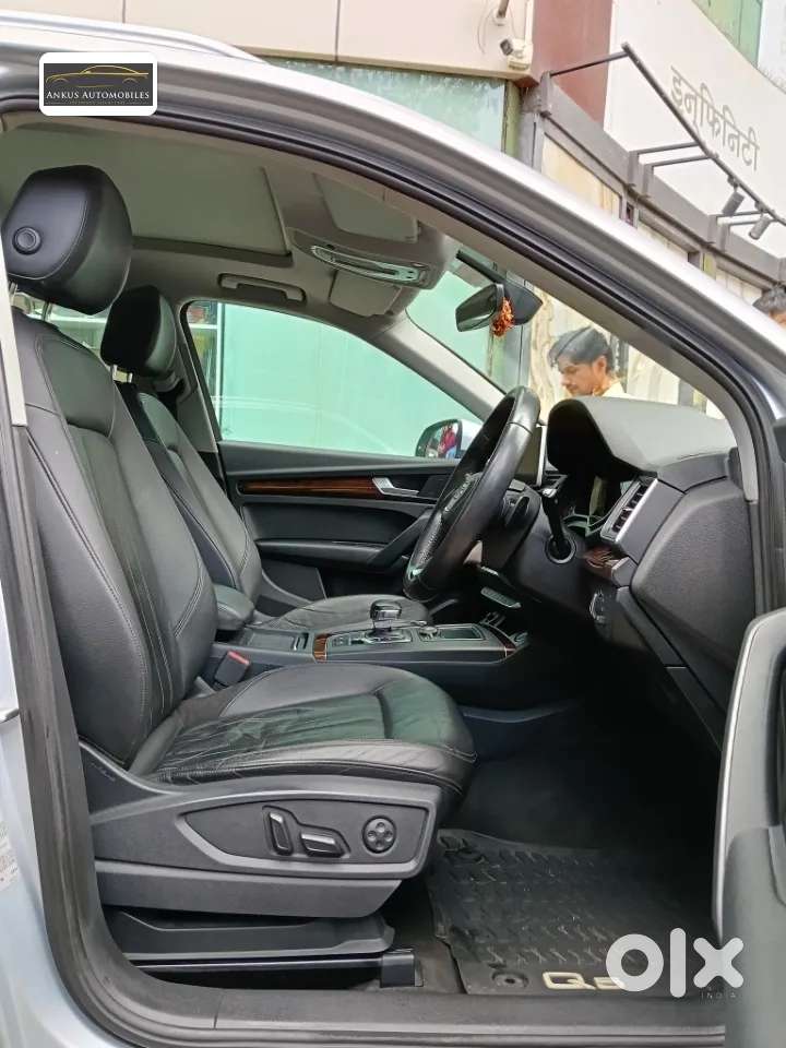 Audi Q5 Technology 45 Tfsi, 2018, Petrol