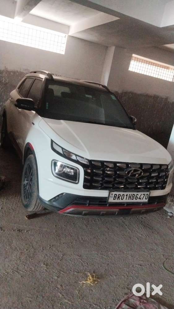Hyundai Venue N Line 2023 Petrol Automatic
