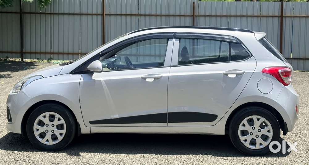 Hyundai Grand I10 Asta Automatic 1.2 Kappa Vtvt, 2015, Petrol
