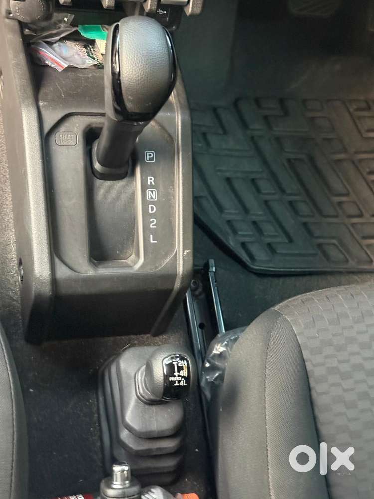 Maruti Suzuki Jimny Alpha At, 2024, Petrol