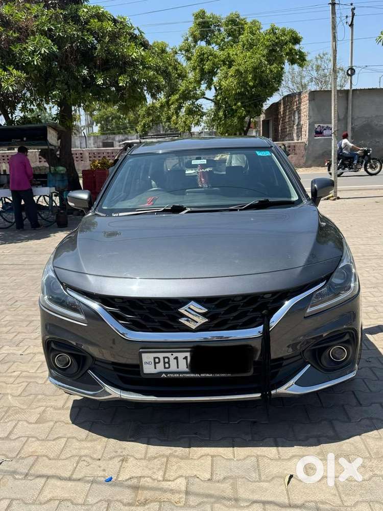 Maruti Suzuki Baleno 2023 Petrol 44000 Km Driven