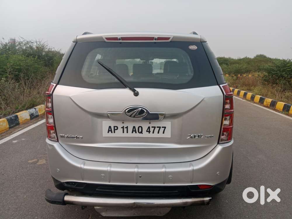 Mahindra Xuv500 W8 1.99 Mhawk, 2012, Diesel