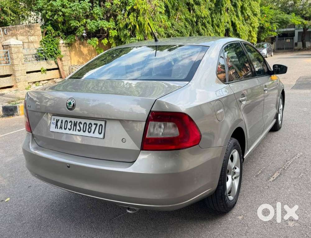 Skoda Rapid 1.5 Tdi Elegance, 2013, Diesel
